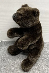 Gund Eddie Bauer Grizzlybär 15 Zoll Plüschtier Stofftier - Bild 1 von 5