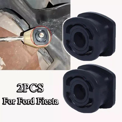 2X For Ford Fiesta MK5 2002-2008 Manual Gearbox Shifter Gear Shift Cable Bushing - Image 1 of 4