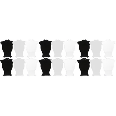  Set of 3 Schmuckhalterung Präsentationsständer Dekorativer Organizer - Bild 1 von 4