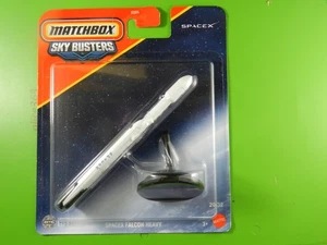MATCHBOX 2024 - SPACEX - SPACEX FALCON HEAVY - 20/32 - Nuevo En OVP - Imagen 1 de 1