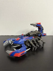 Zoids Death Stinger zusammengebaut Trödel Artikel unvollständig - Bild 1 von 15
