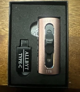 1TB Flash Drive für iPhone iPad Android und Computer Foto/Speicher 4n1 - Bild 1 von 8