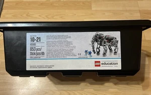 Lego Mindstorms Education EV3 Erweiterungsset 45560 VOLLSTÄNDIG! 853 Teile - Bild 1 von 6