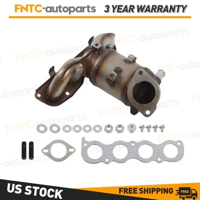 FITS for 2017 - 2020 HYUNDAI ELANTRA 2.0L Manifold Catalytic Converter NEW - Image 1 of 4