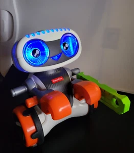 Robot preescolar interactivo Fisher Price Code n Learn Kinderbot 2019 - Imagen 1 de 9
