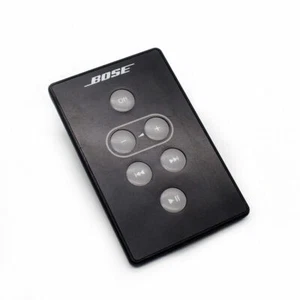 Genuine Bose-SoundDock I Remote Control for SoundDock Series 1 277379-001 Black - Picture 1 of 2