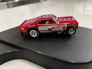 AW Legends Of Quarter Mile TOM MCEWEN "MONGOOSE" HO Slot Car - Foto 1 di 9