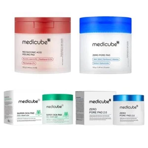 Medicube Peeling Pad - Zero Pore, Red Succins Acid Peeling ~ Super Ci9922 - Bild 1 von 21
