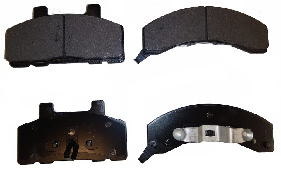 Pastiglie freno anteriori semimetalliche 1985-1990 Oldsmobile 98 1983-1991 Pontiac 6000 - Immagine 1 di 1