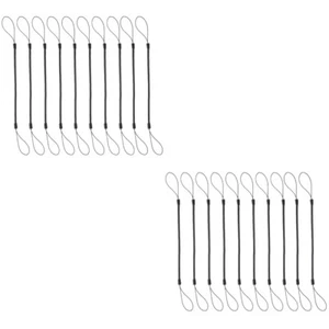 Set of 2 Anti-lost Spring Rope Miss Stylus Cord Stretch Lanyard for Pen - Zdjęcie 1 z 12