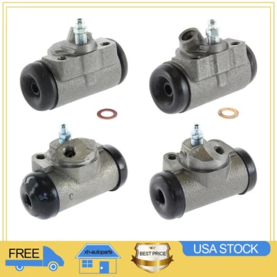 Cilindro de roda de freio a tambor dianteiro traseiro para Jeep Gladiator 1963-1969 - Imagem 1 de 4