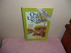 Seasons of the Heart Ser.: Once upon a Summer by Janette Oke (1981, Trade Paperb - Picture 1 of 4
