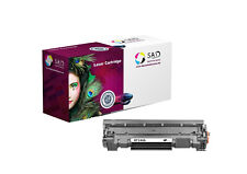 SAD Premium Toner kompatibel mit HP CF244A / 44A black / schwarz ca. 1000 Seiten