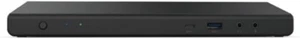 WORTMANN AG Terra Mobile 800 USB-C/A Dockingstation - Schwarz - Bild 1 von 7