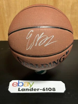 Eric Bledsoe Firmado Autografiado Spalding NBA Super Tack Baloncesto Foto 1 de 3