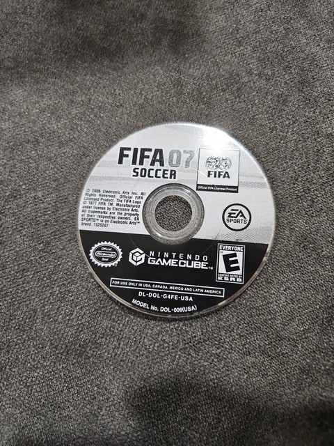 Image 3 - Divergences of FIFA 07 mod for FIFA 07 - ModDB