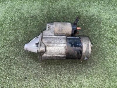 M000T81283 100783 starter motor for MITSUBISHI CARISMA BERINA 5 (DA0) 1.8 1997 - Image 1 of 4
