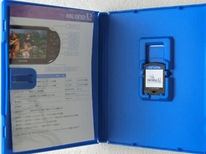 Final Fantasy X 2 HD Remaster (Very Good) PS VITA Sony Playstation Vita Japan - Picture 1 of 5