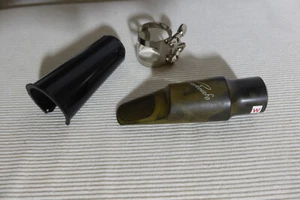 Ebonitmundstück von Yanagisawa für Altsaxophon, Bahnöffnung 5 - Bild 1 von 9