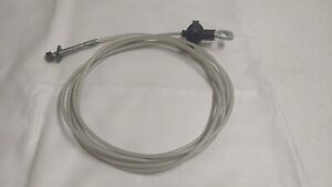 Used Weider 2980 X Home Gym Replacement Part No 53 Low Cable VGC Free Shipping