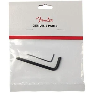 Fender Standard Series Bass Guitar Hex Wrench Kit, Set of 2 - Picture 1 of 3