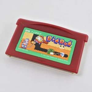 Gameboy Advance DIGDUG Cartridge Only Nintendo gbac - Picture 1 of 2