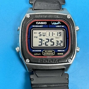 1988 CASIO Divers DW-1500C-1V (690) JAPAN DC CASIO BAND Hong Kong - Picture 1 of 17