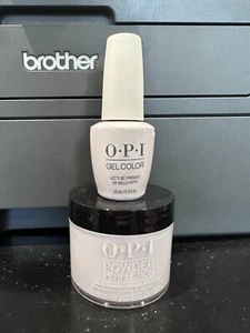 OPI H82 Let's Be Friends "Hello Kitty" - Gel, Polish, dip powder - Pick any - Picture 1 of 6