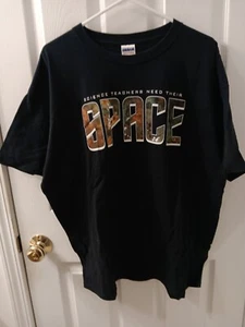 Science Teachers Need Their Space T-Shirt (XL) excellent - Picture 1 of 5