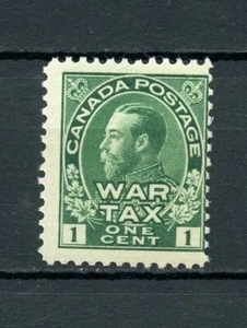 Canada MNH #MR1 War Tax Stamps 1915 G709 - Picture 1 of 1