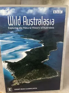 Wild Australasia (DVD, 2003) VGC. Free Shipping Region.4 - Picture 1 of 4