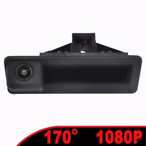 WF AHD 1080P 170° Car Rear View Camera for BMW E60 E39 E90 E82 E61 X1 E84 X5 E70 - Picture 1 of 8