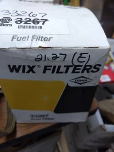 Fuel Filter WIX 33267 - Picture 1 of 1