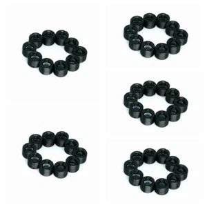 50pc Focus Collimating Lens 450nm 650nm 780nm 808nm 980nm Blue Red IR Dot M9*0.5 - Picture 1 of 5