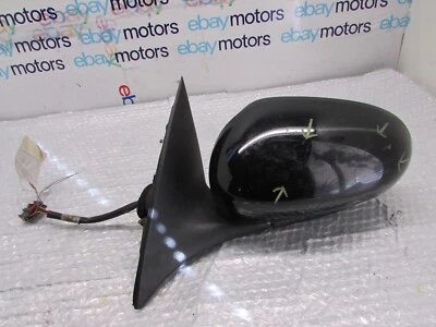 2004-2008 年 JAGUAR X 型驱动器 左侧 EXTERIOR 门视图 MIRRIOR 原始设备制造商 — 第 1/4 张图片