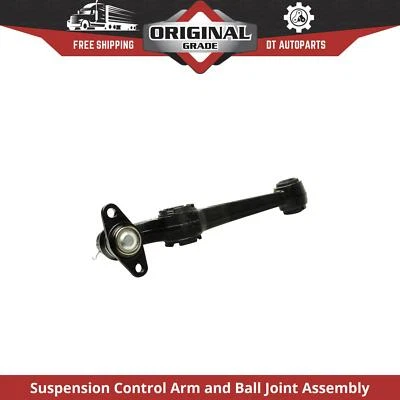 Conjunto de brazo de control y rótula delantero izquierdo inferior Mevotech para Toyota Camry 87-91 Foto 1 de 3