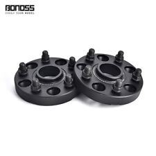 BONOSS (4) 25mm / 1'' Hubcentric Wheel Spacers for Toyota Corolla X (E160,E170) 