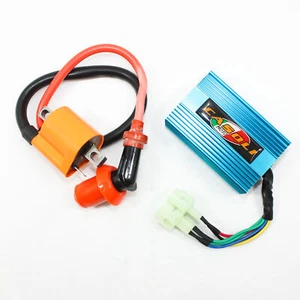 Performance Racing CDI UNIT Bobina GY6 150cc 250cc PIT Cuatro Suciedad Bicicleta ATV Buggy - Imagen 1 de 9