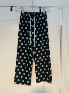 Justice Girls Unircorn Pajama Pants Size 6/7 - Picture 1 of 3