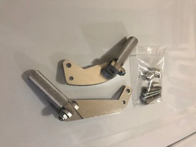 Ktm 350,450,500 2017-19  Passenger Foot Pegs EXC,SX,XC - Image 1 of 4