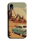 Stylish Route 66 Road Trip Phone Case Cover American Car Grand Canyon Retro BC50