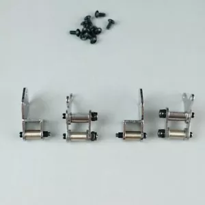 RC Truck Power Front Axle Lifting Lugs Dedicated Suspension For Tamiya Car Parts - Picture 1 of 12