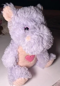 Peluche de peluche Hug & Luv púrpura Spring Rainbow - Imagen 1 de 4