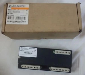 Merlin Gerin Sepam 59646 MES114 10 Inputs + 4 Outputs / 24-250 VDC New - Picture 1 of 12