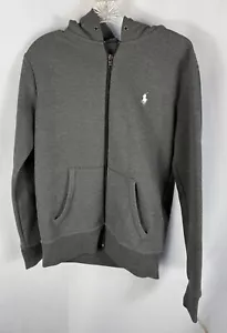 Polo Ralph Lauren Hoodie Herren Full Zip Jacke Sweatshirt Neu Mit Etikett - Bild 1 von 5