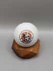 KRAFT WOLF CHALLENGE Logo Golf Ball Srixon Collectors Display Ball 2001