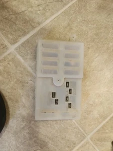Maytag Neptune Drying Center DC Relay Board 31001561  53-4643 53-4365 MCE8000AYW - Bild 1 von 7