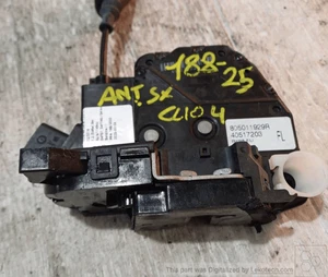 SX. SERRATURA PORTA ANT. RENAULT CLIO 4A SERIE 1.5 dCi S&S 83gr Ber 04650e - Picture 1 of 9