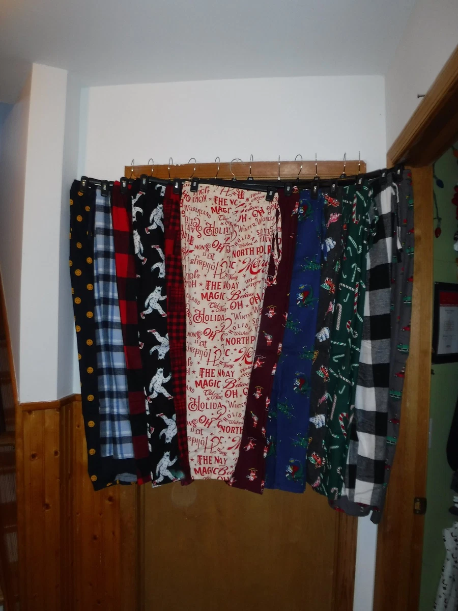 Pigiami Nel Colore Rosso Per Uomo : Invernali, Estivi, Corti E Lunghi - Foto 3