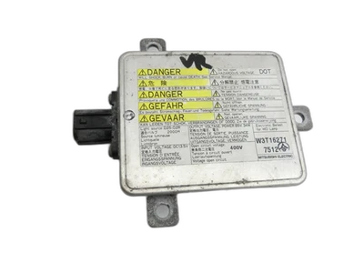 Xenon LICHT Vorschaltgerät Rechts für Peugeot 4007 GP 07-12 W3T16271 - image 1 of 4